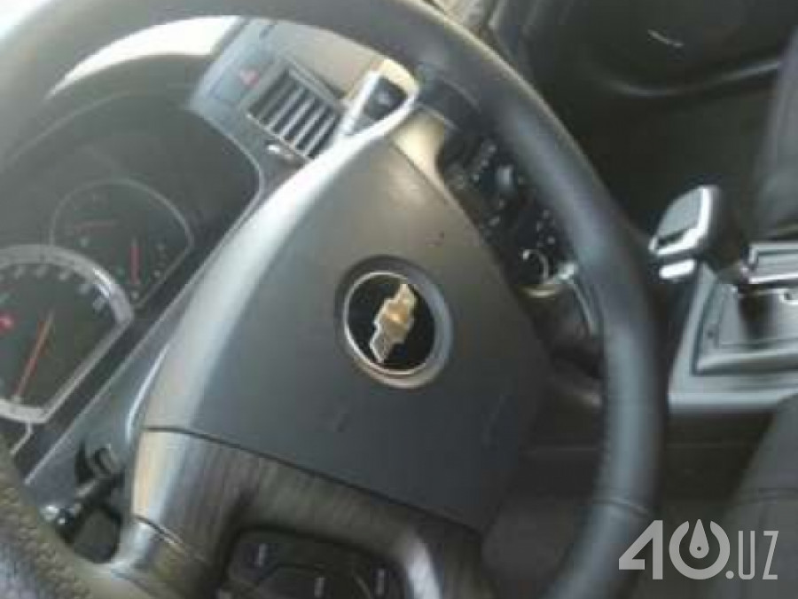 Chevrolet Uz Epica I
