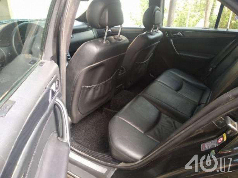 Mercedes-Benz C-klasse II (W203)