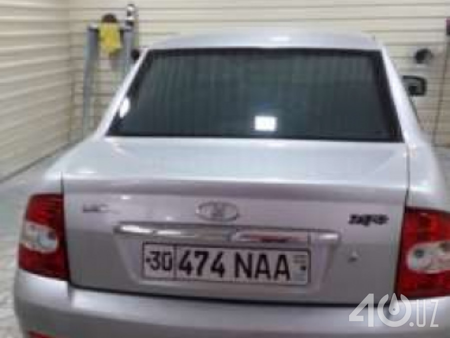 LADA (ВАЗ) Priora I