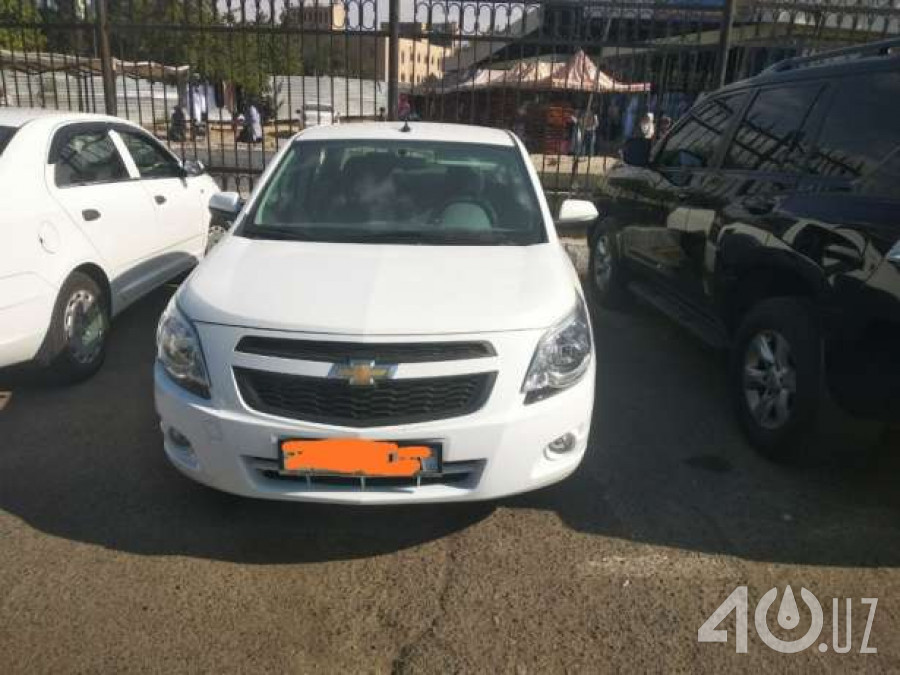Chevrolet Uz Cobalt II