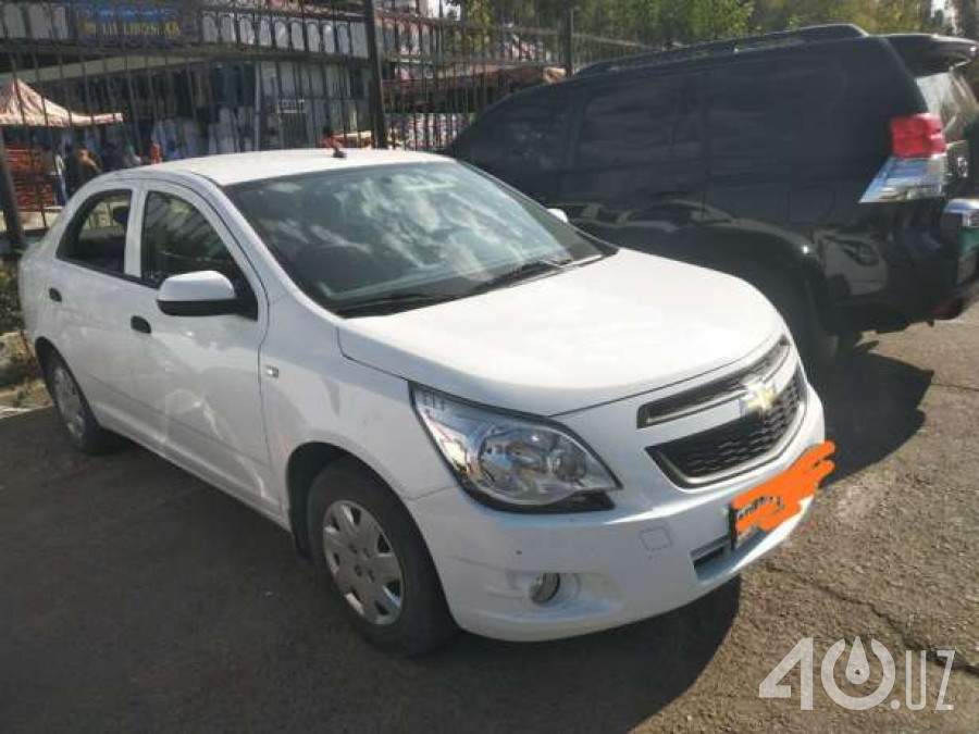 Chevrolet Uz Cobalt II