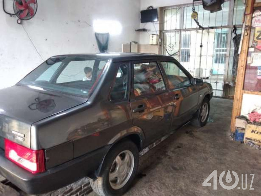 LADA (ВАЗ) 21099