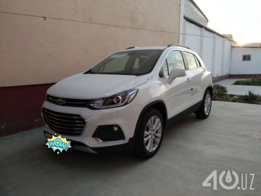 Chevrolet Uz Tracker I