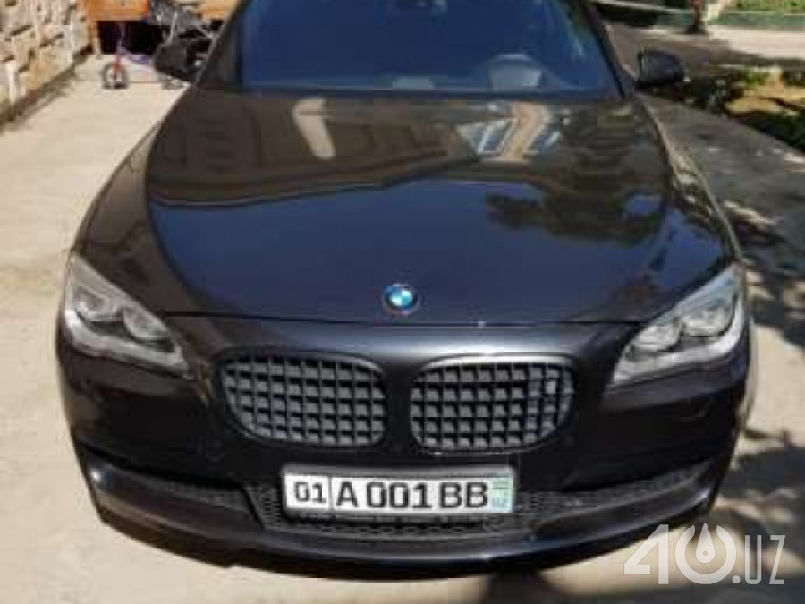 BMW 7 серия V (F01/F02/F04)