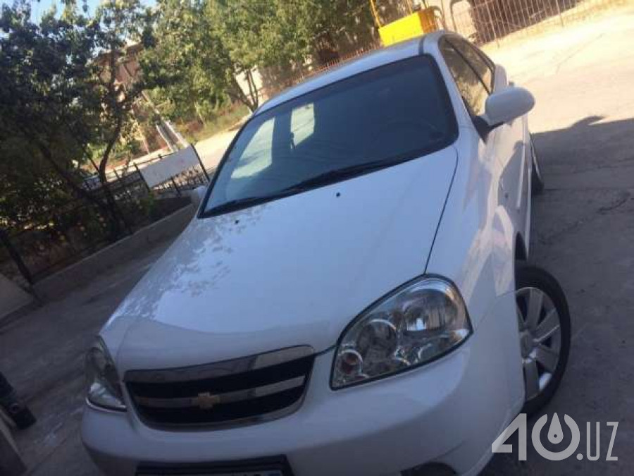 Chevrolet Uz Lacetti I
