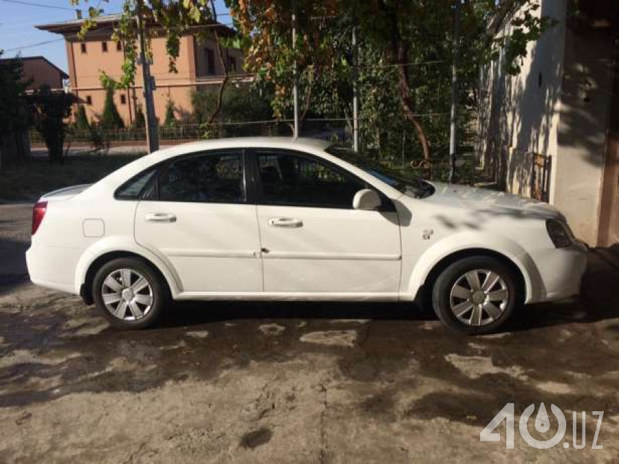 Chevrolet Uz Lacetti I