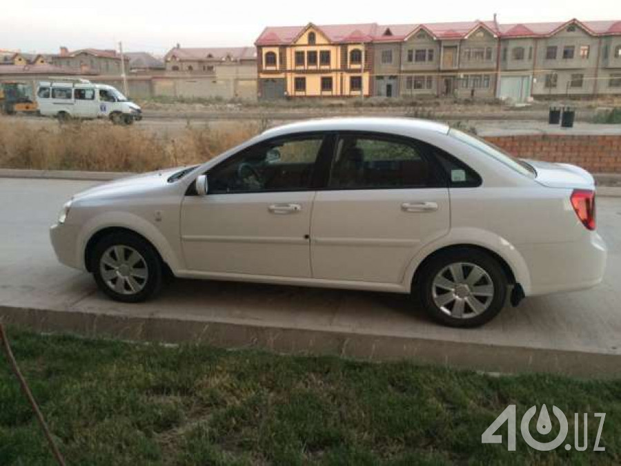 Chevrolet Uz Lacetti I