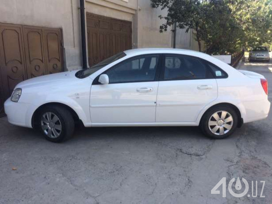 Chevrolet Uz Lacetti I