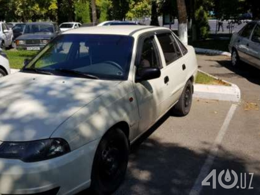 Chevrolet Uz Nexia II