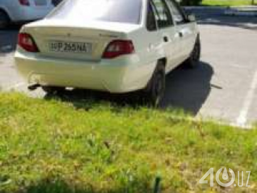 Chevrolet Uz Nexia II