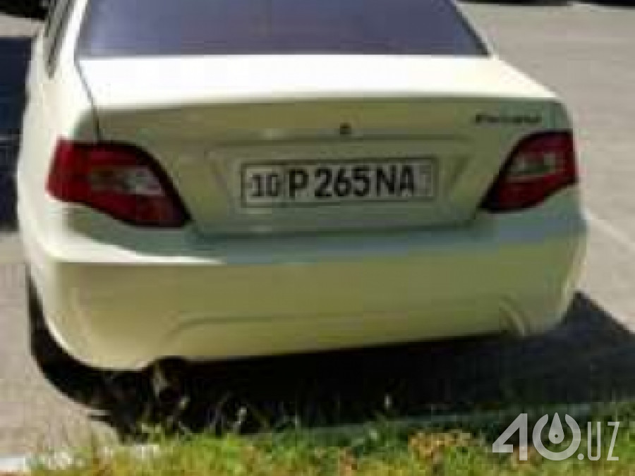 Chevrolet Uz Nexia II