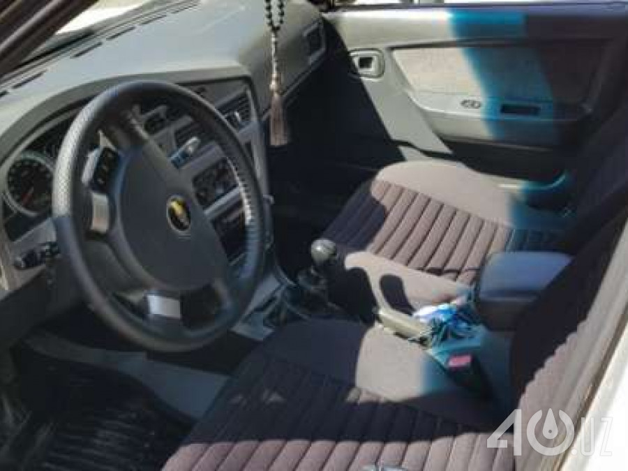 Chevrolet Uz Nexia II
