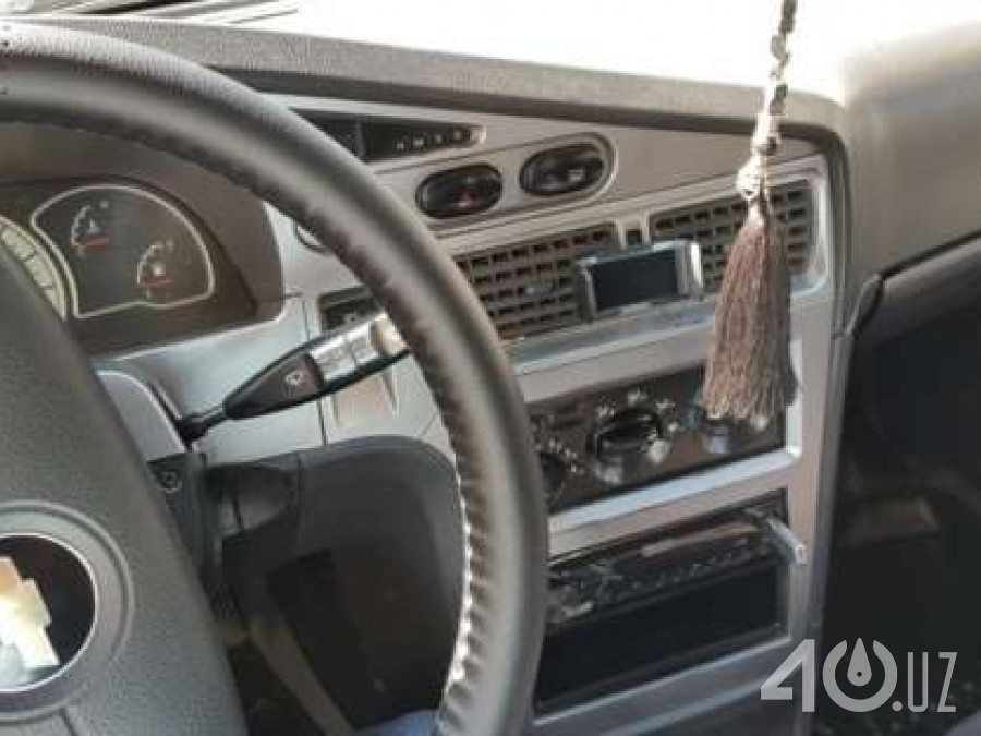 Chevrolet Uz Nexia II