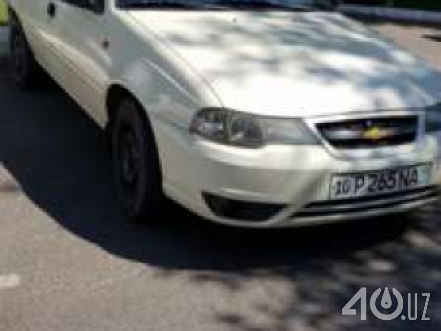 Chevrolet Uz Nexia II