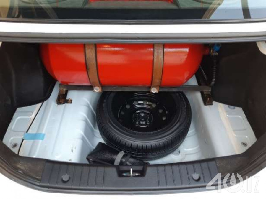 Chevrolet Uz Nexia III