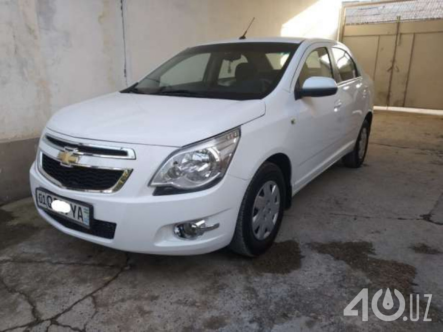 Chevrolet Uz Cobalt II