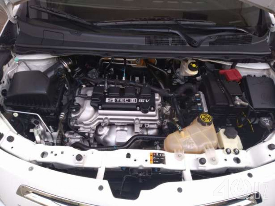 Chevrolet Uz Cobalt II
