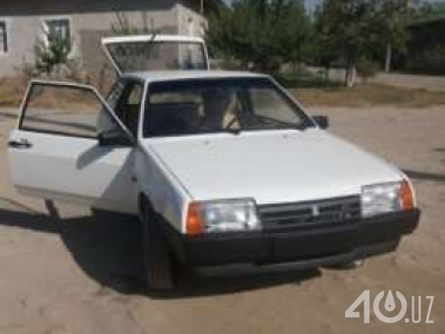 LADA (ВАЗ) 2108