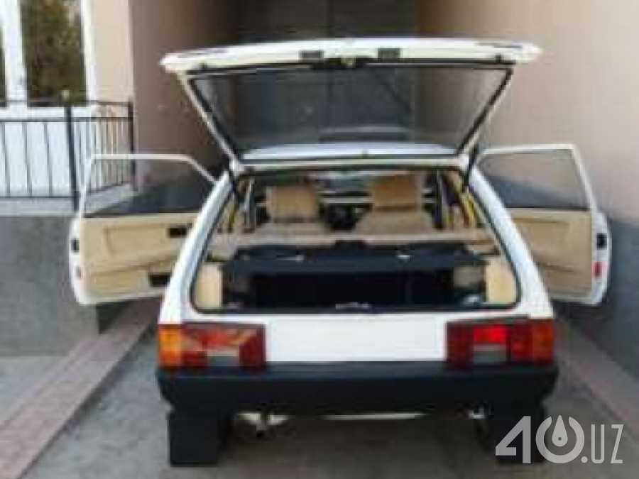 LADA (ВАЗ) 2108