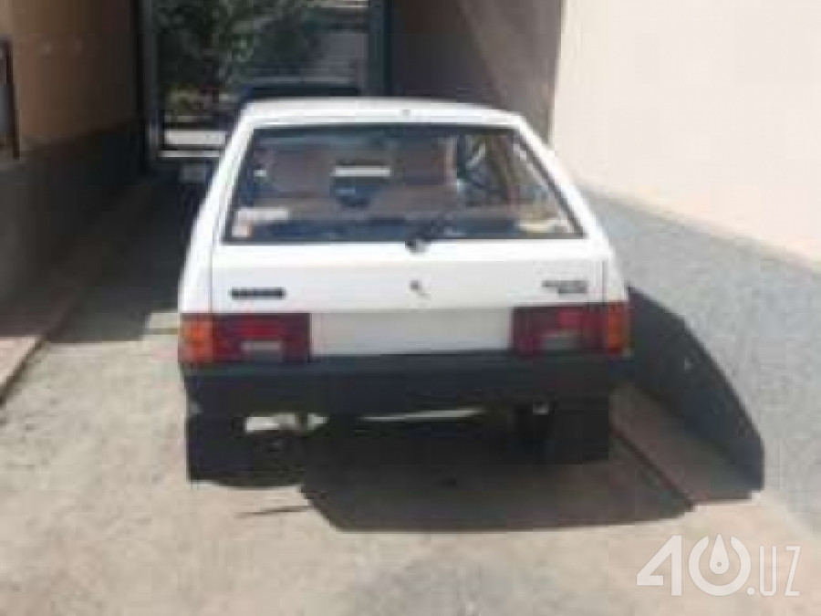 LADA (ВАЗ) 2108