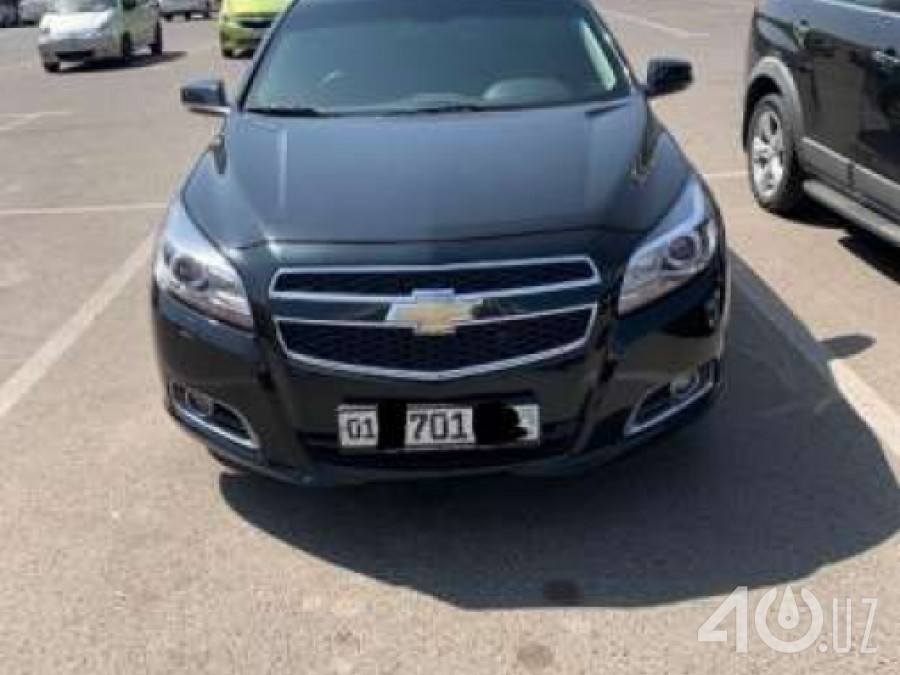Chevrolet Uz Malibu I