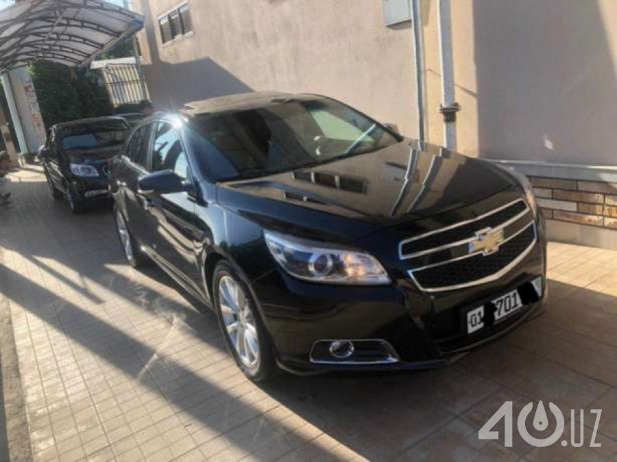 Chevrolet Uz Malibu I