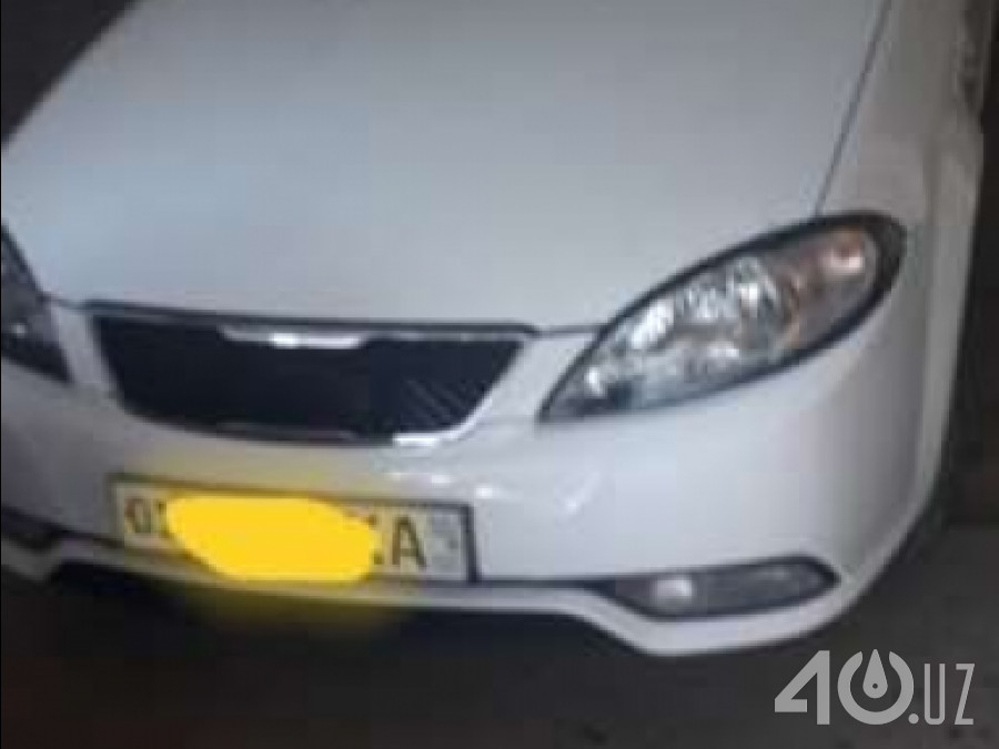 Chevrolet Uz Lacetti II (Gentra)