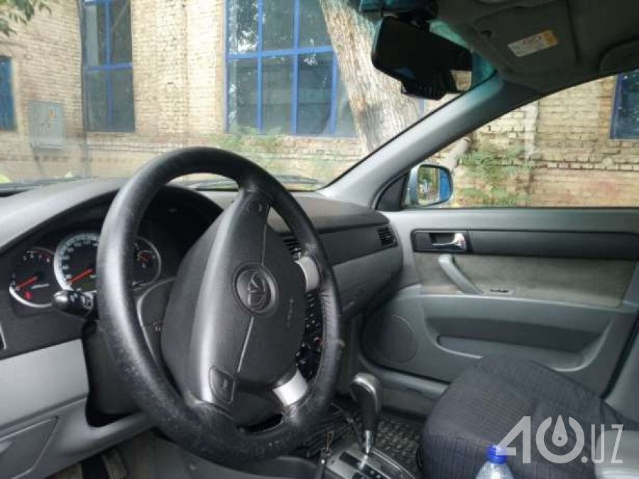 Chevrolet Uz Lacetti II (Gentra)