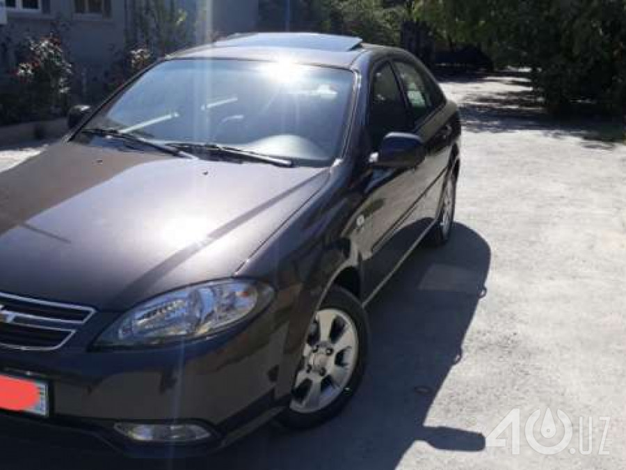 Chevrolet Uz Lacetti II (Gentra)
