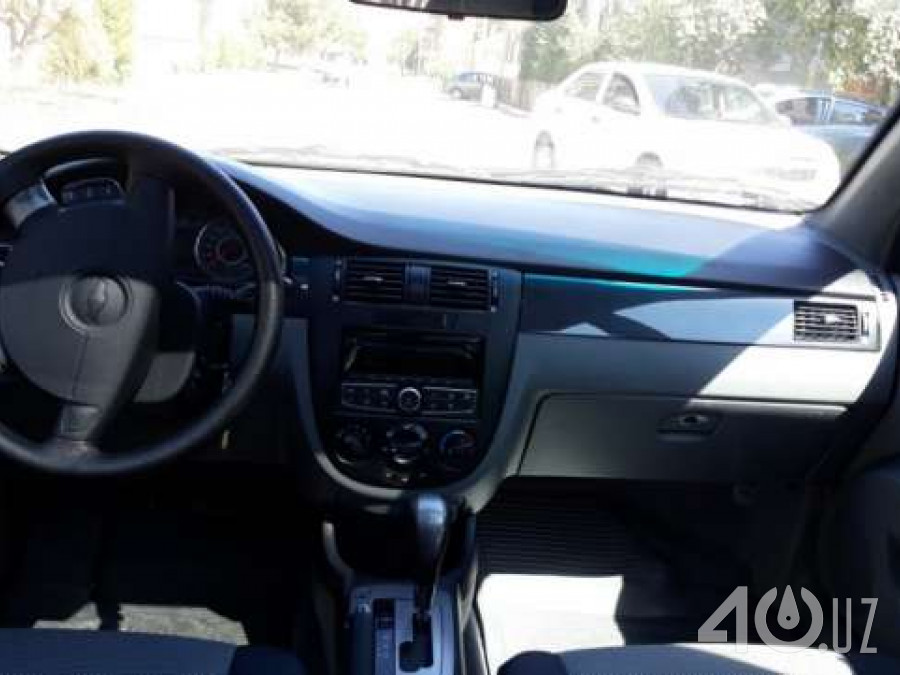 Chevrolet Uz Lacetti II (Gentra)