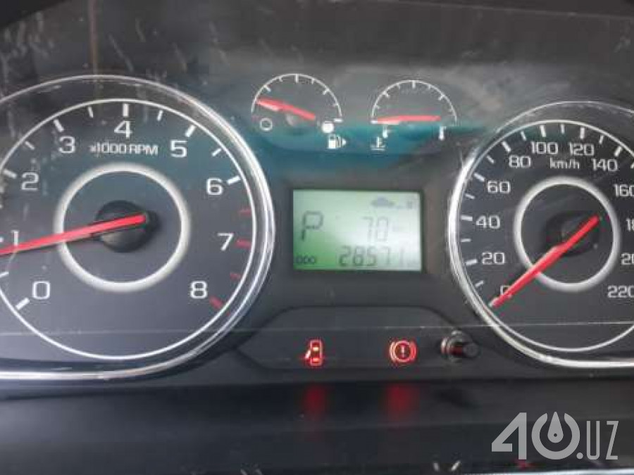 Chevrolet Uz Lacetti II (Gentra)