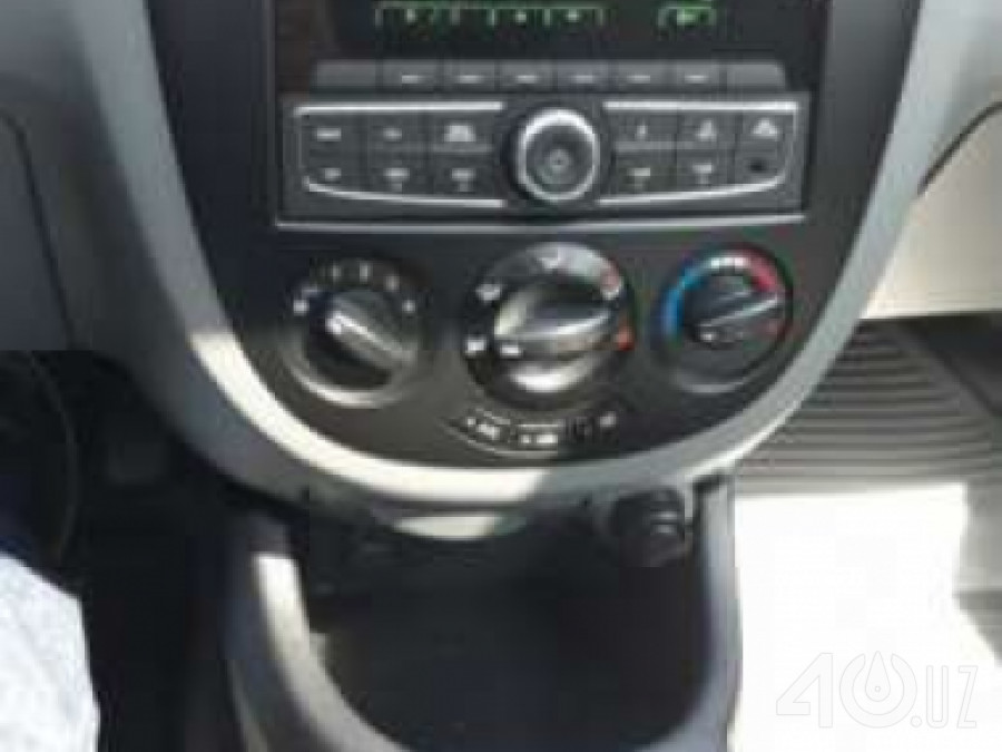 Chevrolet Uz Lacetti II (Gentra)