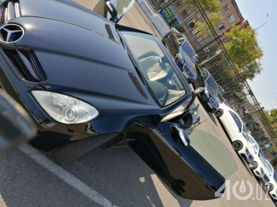 Mercedes-Benz SLK-klasse II (R171)