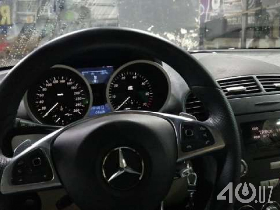 Mercedes-Benz SLK-klasse II (R171)