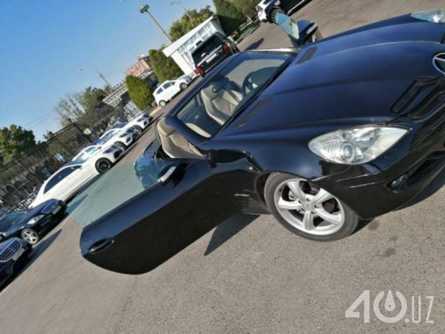 Mercedes-Benz SLK-klasse II (R171)