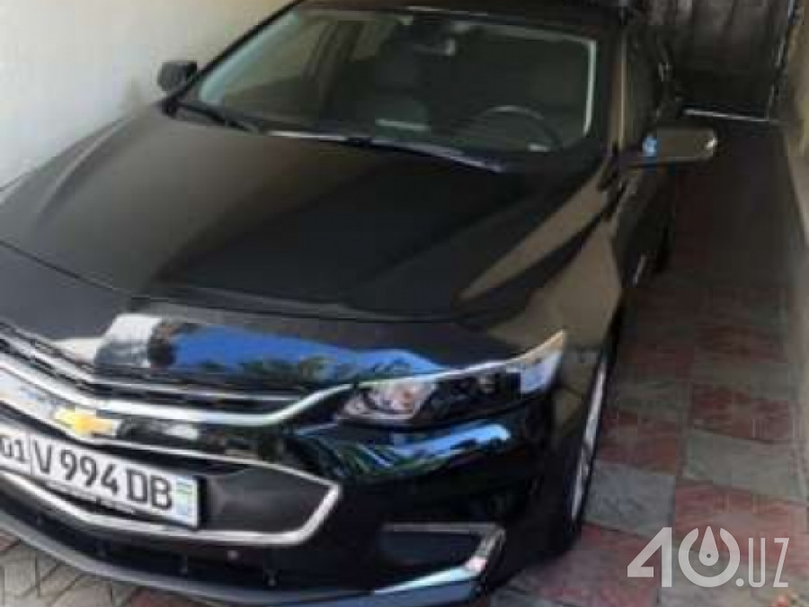 Chevrolet Uz Malibu II