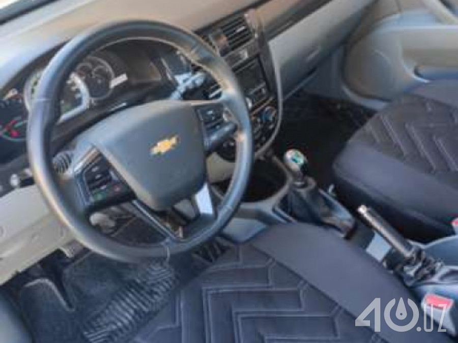 Chevrolet Uz Lacetti II (Gentra)