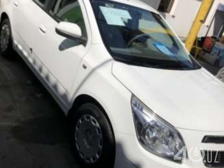 Chevrolet Uz Cobalt II