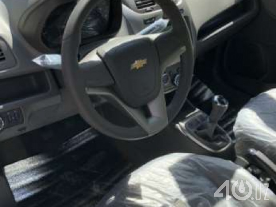 Chevrolet Uz Cobalt II