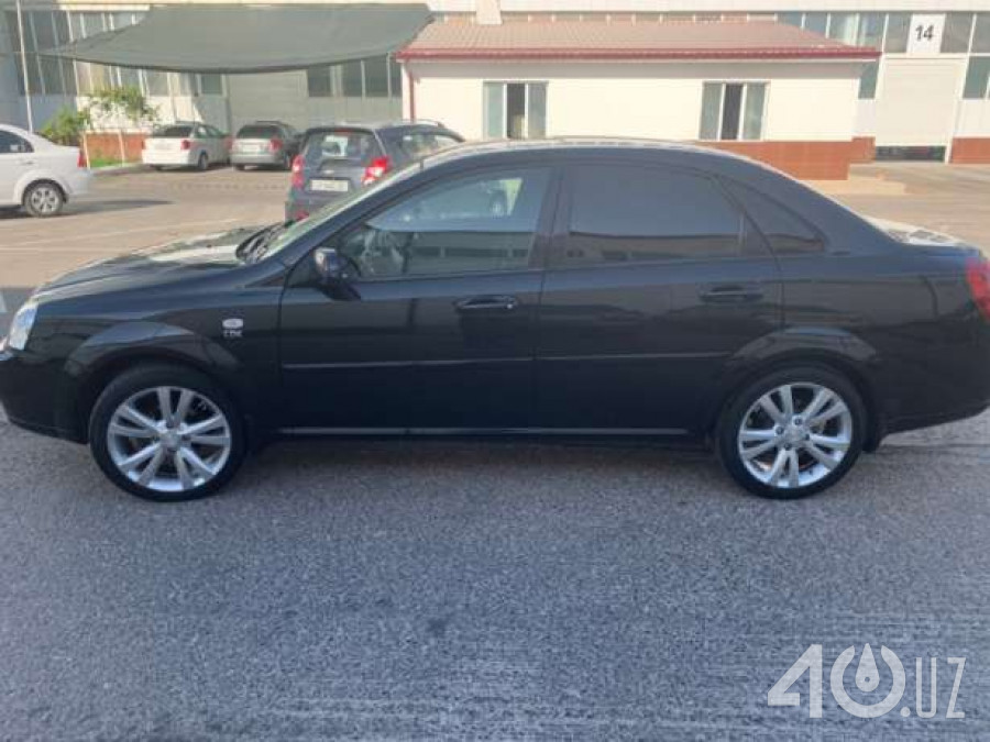 Chevrolet Uz Lacetti I