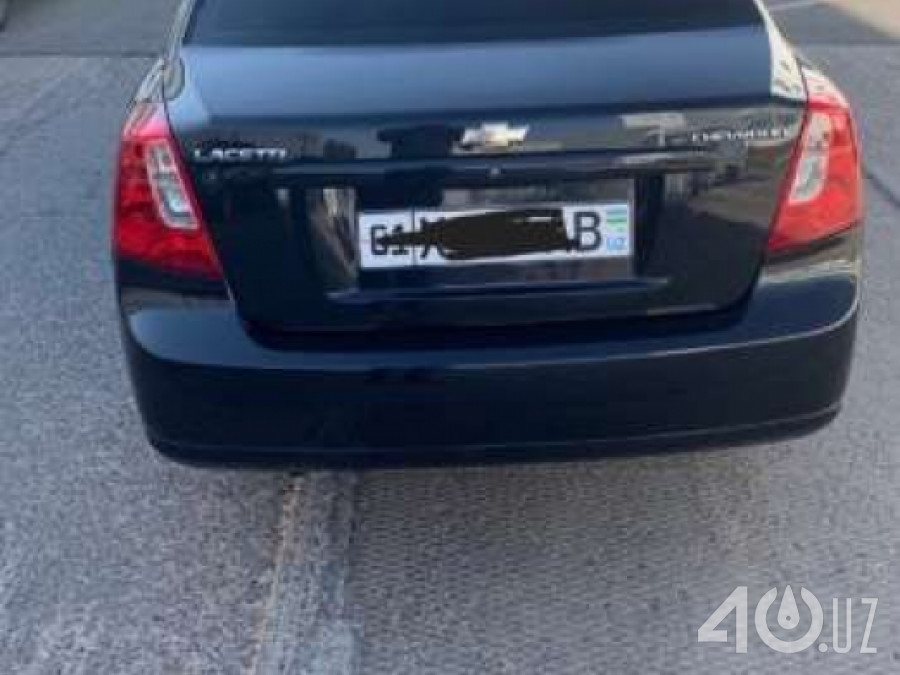 Chevrolet Uz Lacetti I