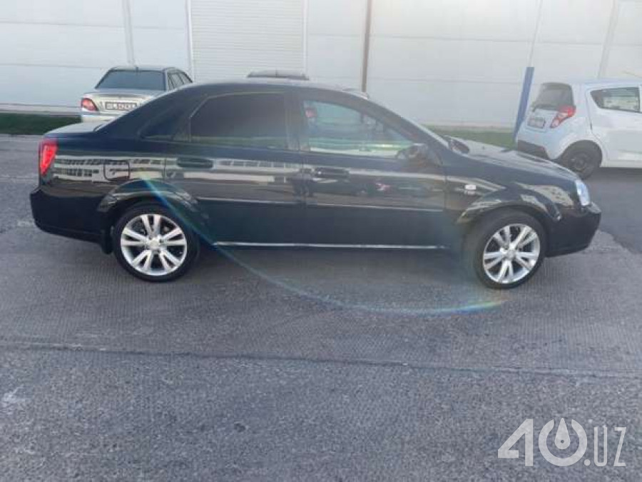 Chevrolet Uz Lacetti I
