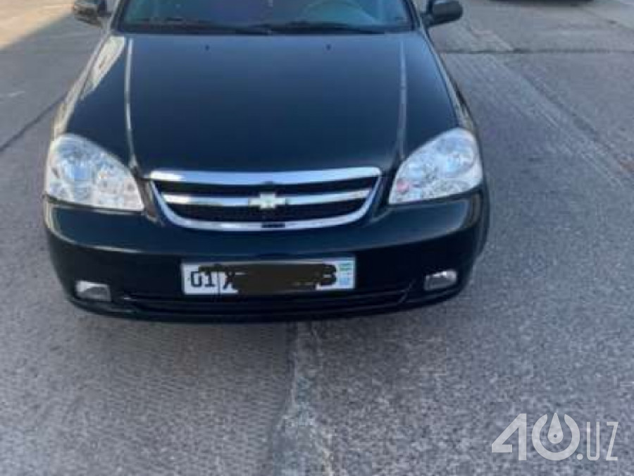 Chevrolet Uz Lacetti I