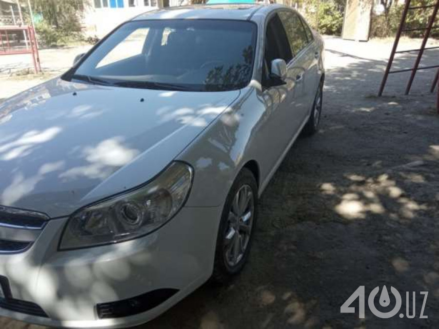 Chevrolet Uz Epica I