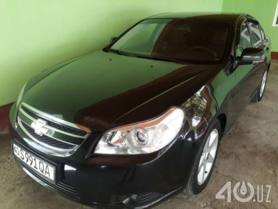 Chevrolet Uz Epica I