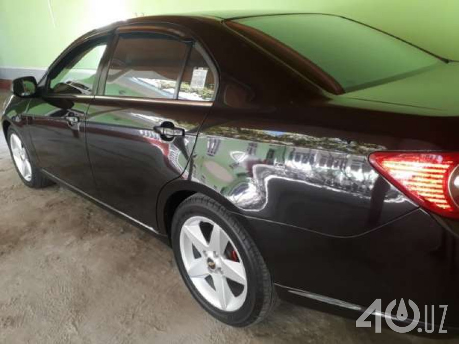 Chevrolet Uz Epica I