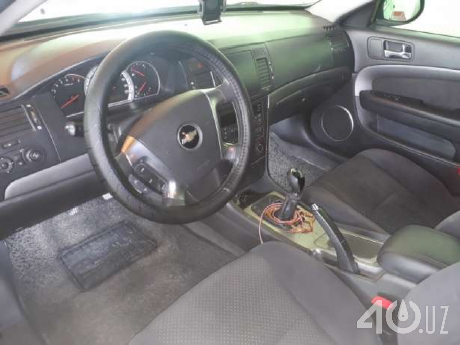 Chevrolet Uz Epica I