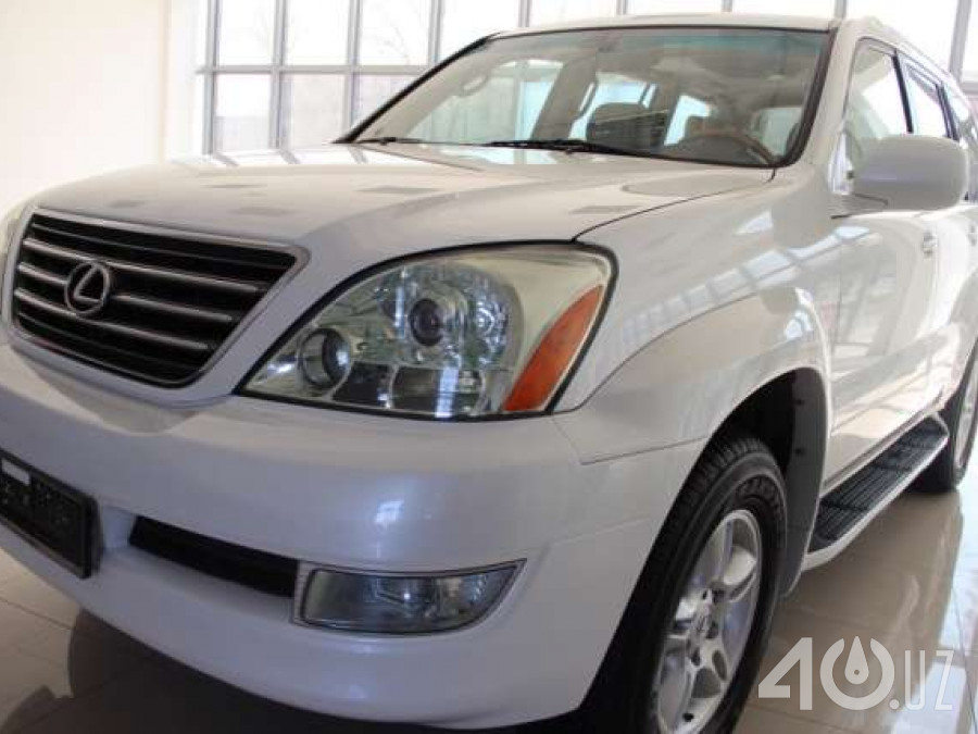 Lexus GX I