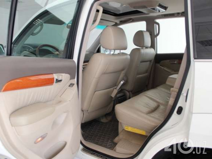 Lexus GX I