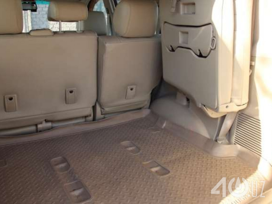 Lexus GX I